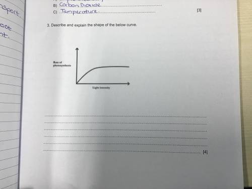 Please Help! Factors affecting the rate of Photosynthesis.