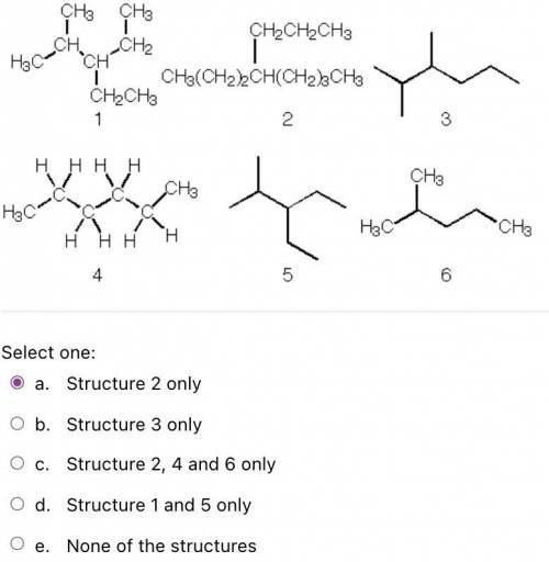Which compound/s is 4-propyloctane?