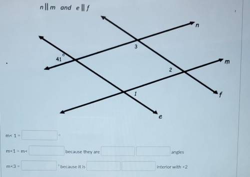 Nll m and ells n 3 m 41 2 1 e 0 m< 1 = angles m​