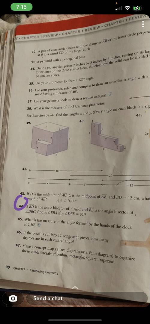 Number 44 and I can’t figure it out