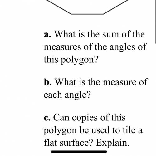The shape is a decagon and has 12 sides, please answer these questions!!