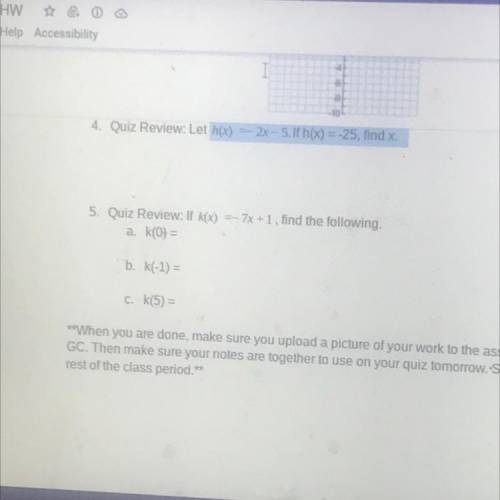 I need help with these assignments