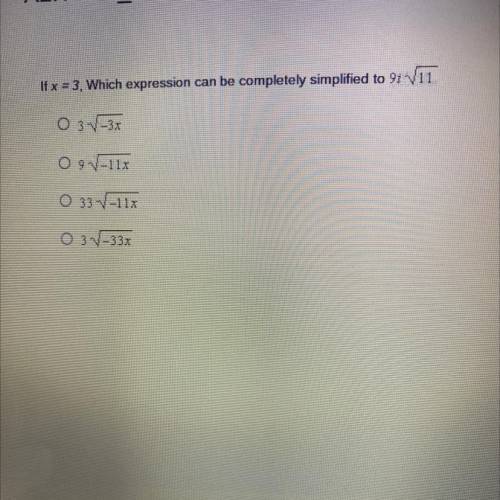 Please help me I’ve posted this question 3 different times and no one is helping me