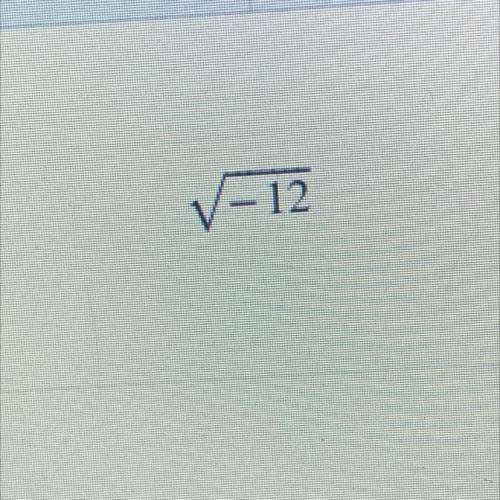 Evaluate the following square root expression

P.s ( this math problem has to be solved to have a