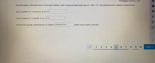 Is this geometry question correct? Photo Attached