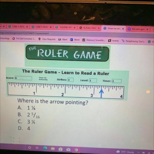 The ruler game, HELPPPP PLS