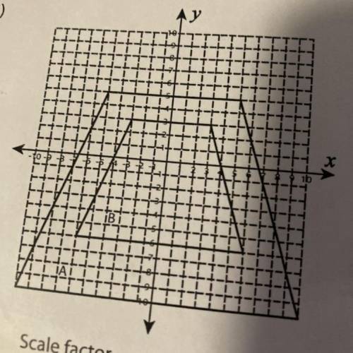 Scale factors
Pls help bro