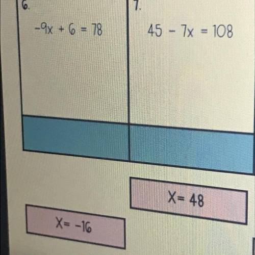 What does X equal ignore the answer choices those aren’t all of them