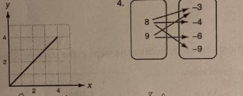 Determine if the graph is a function or not , explain .