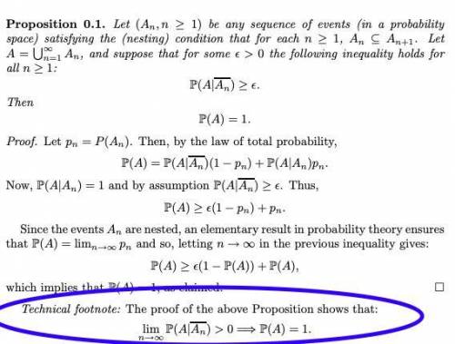 No equation. Just need to know how I would say this out loud.

(mainly the circled portion but the