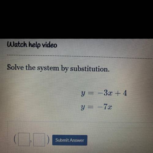 I need with this math question pleasee