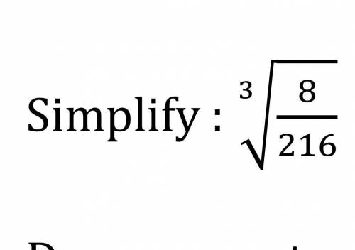 Simlify with step by step