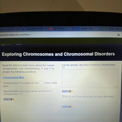 Chromosome 17 is made over ____ million base pairs.

Approximately how many genes are found on chr
