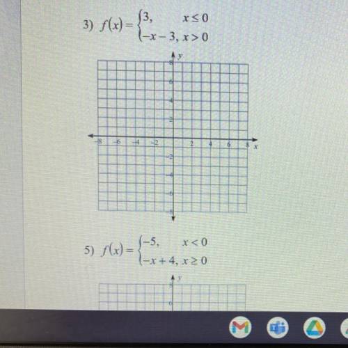 PLEASE HELP WILL MARK BRAINLIEST (sketch the graph of each function)
