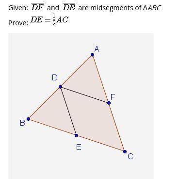 Proving Theorems about Triangles: Mastery Test