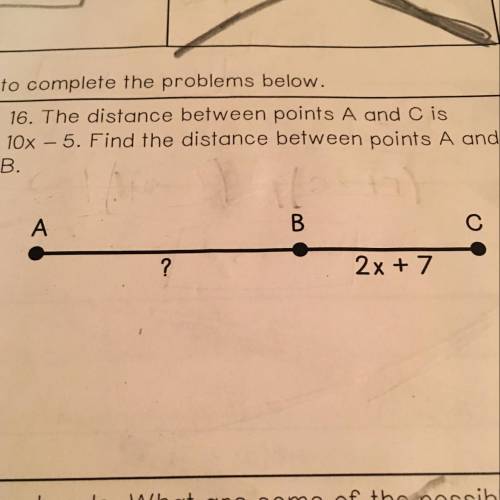 Please solve this and show work