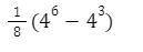 Answer the following equation
