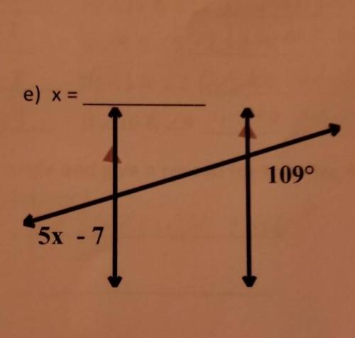 Please help with E!!