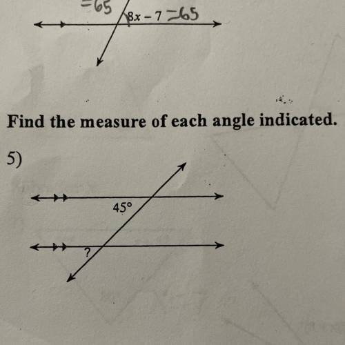 Can someone help me solve number 5 and explain how you did it ;) thank you