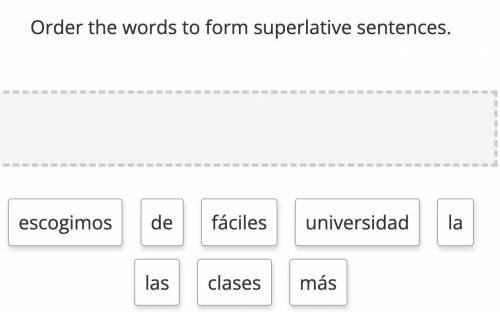 Can some help me with this Spanish work? No link, please.