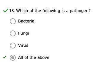 Which of the following is a pathogen?