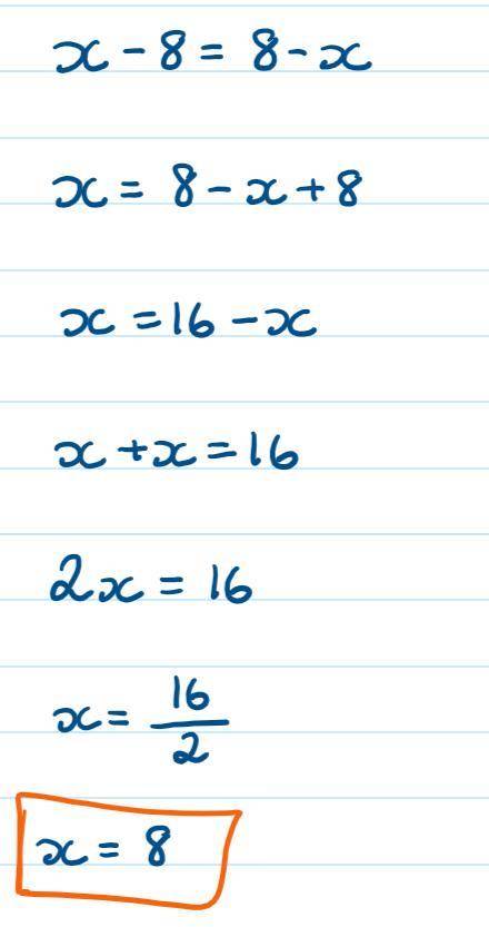 Determine whether the equation below has a one solutions, no solutions, or an infinite number of sol