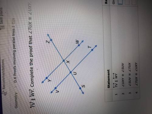 Is it algebra angles forming a point or what is it