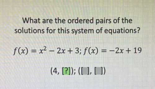 Aloha! Looking for some help with an Algebra 1 equation. See photo below. Thank you in advance.