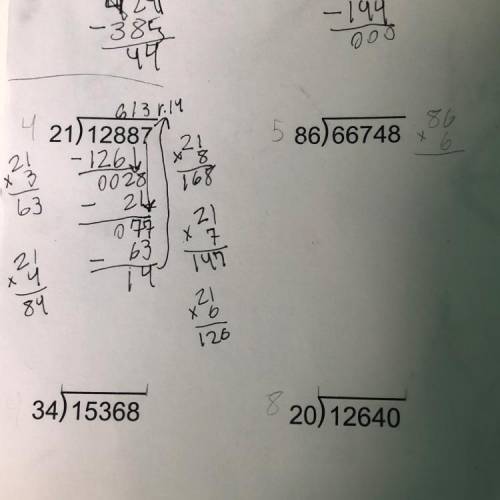 PLEASE SOLVE NO.5 PLEASE SOLVE IT LIKE THE QUESTION ON THE LEFT!!