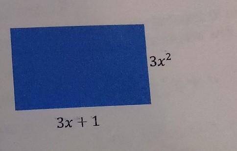 Write an Expression that Represents the Perimeter of the Rectangle.