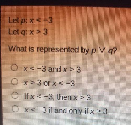 What is represented by p V q?
