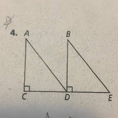 which lines or segments are parallel? justify your answer, i put a and b by converse of the corresp