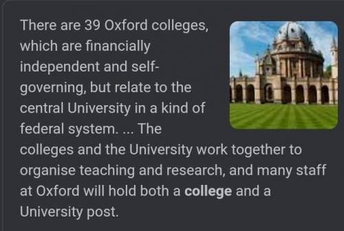 A professional organizations of university of oxford is what