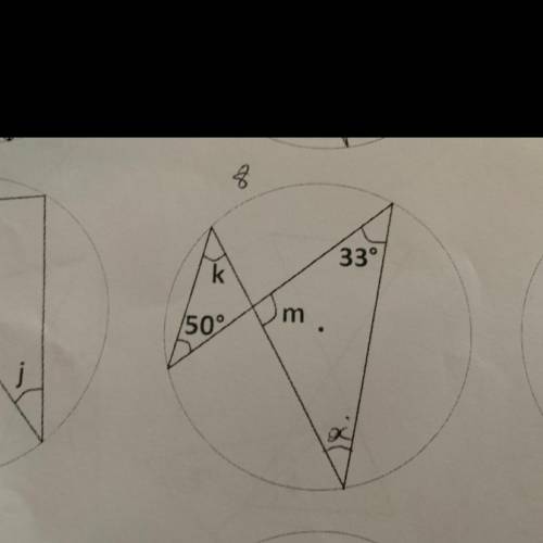 Circle theorems 
How do I do this?