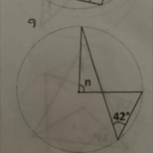 Help! Circle theorems