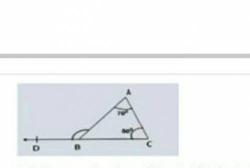 Find the measure of angle ABD
