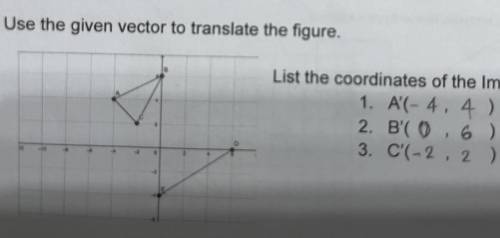 Can you help me solve. My teacher got those answers but I don’t know how.