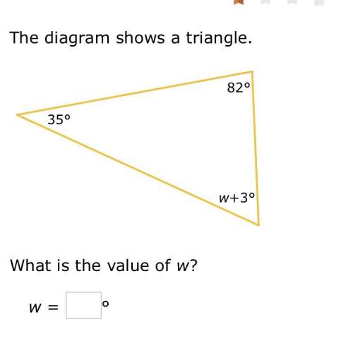 Triangle angle-sun theorem