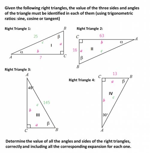 Trigonometric Ratios:
Radians, sexagesimal degrees, and trigonometric ratios.
Exercise 2