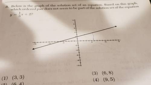 Hi, I need help with this math question . 
The image posted below