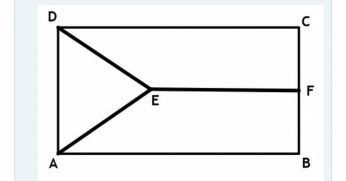 Using this figure, which type of angle is AED?

Obtuse
Acute
Right
Straight
No links. Will mark br