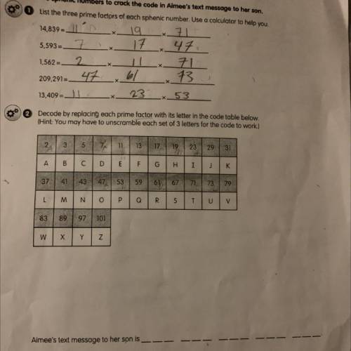 Help pls number 2 6th grade math