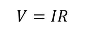 What does R represent?