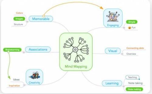 You are an ICT coordinator at you school, create a mind map showing your key responsibilities and in