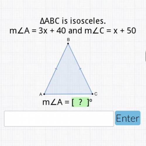 I can't really understand the whole concept of isosceles, can someone help me out??