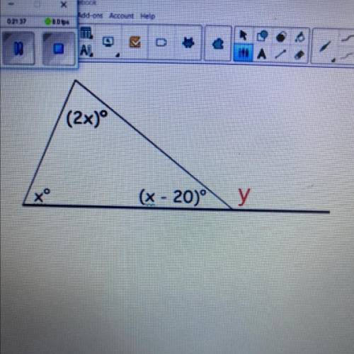 What is the value of Y