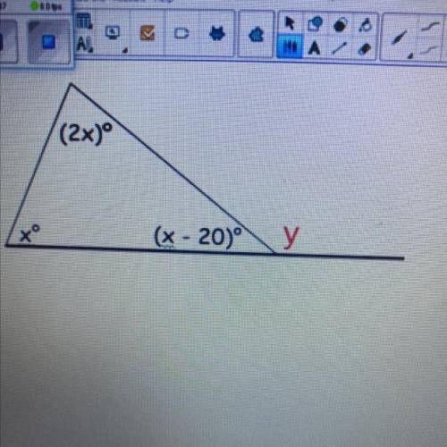 What is the value of Y