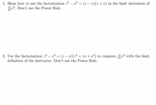 I am having trouble on these problems. An explanation would be great for me to complete the rest of