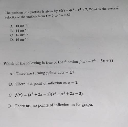 Need help with the following questions: