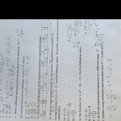 Can you guys help me with #15
